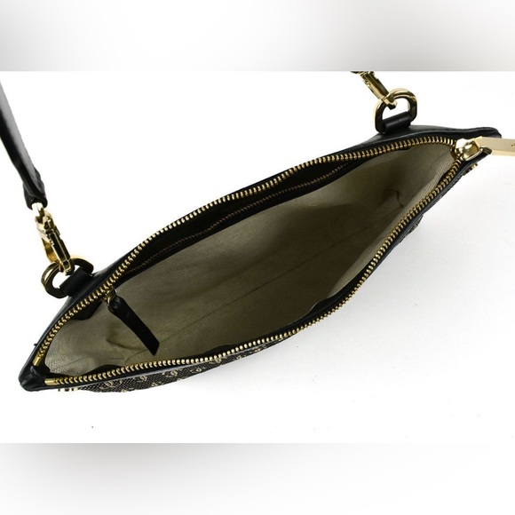 JIMMY CHOO LIMITED EDITION KIMI-N MESSENGER - Picture 2 of 9